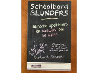 Schoolbordblunders - Richard Benson