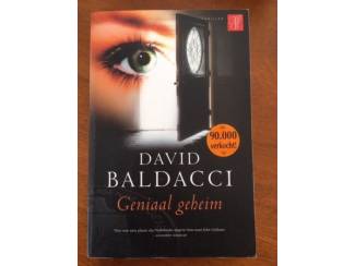 Geniaal geheim - David Baldacci