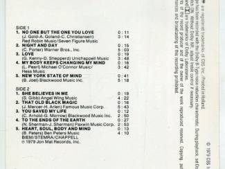 Cassettebandjes Johnny Mathis &ndash; Mathis Magic 10 nrs cassette 1979 ZGAN