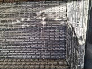 Tuinmeubelen Loungeset compleet
