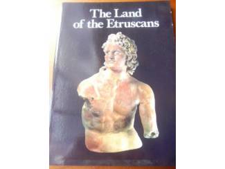The land of the Etruscans - Savatore Settis