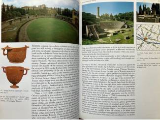 Buitenlandse Boeken The land of the Etruscans - Savatore Settis
