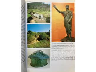 Buitenlandse Boeken The land of the Etruscans - Savatore Settis