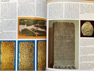 Buitenlandse Boeken The land of the Etruscans - Savatore Settis