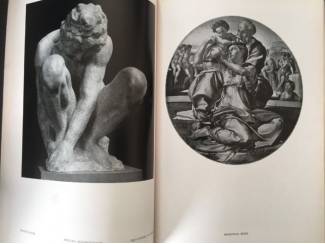 Buitenlandse Boeken Michelangelo - Max Sauerlandt