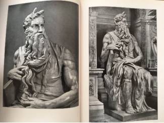 Buitenlandse Boeken Michelangelo - Max Sauerlandt