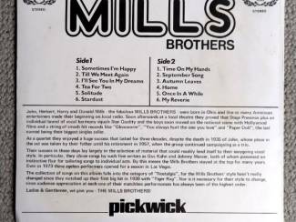 Grammofoon / Vinyl The Mills Brothers &ndash; The Mills Brothers 12 nrs LP ZGAN