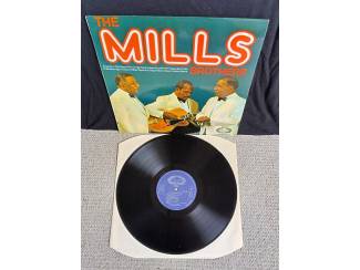 The Mills Brothers &ndash; The Mills Brothers 12 nrs LP ZGAN
