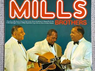 Grammofoon / Vinyl The Mills Brothers &ndash; The Mills Brothers 12 nrs LP ZGAN