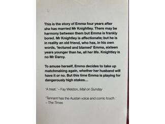 Buitenlandse Boeken Emma in love - Emma Tennant