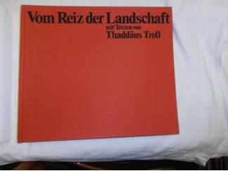 Buitenlandse Boeken Vom Reiz der Landschaft &ndash; Thadd&auml;us Troll