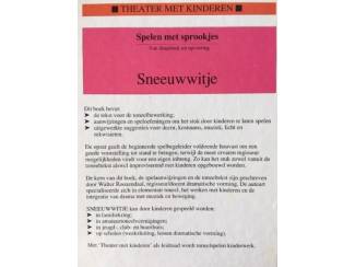 Toneel en Theater Theater met kinderen: Sneeuwwitje