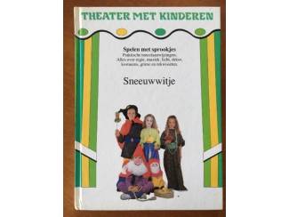 Toneel en Theater Theater met kinderen: Sneeuwwitje
