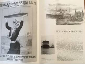 Geschiedenis en Politiek Droomschepen Holland-Amerika lijn - Arne Zuidhoek