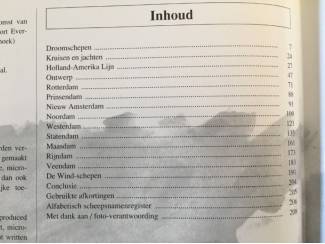 Geschiedenis en Politiek Droomschepen Holland-Amerika lijn - Arne Zuidhoek