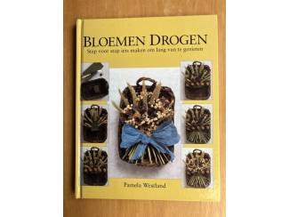 Bloemen drogen - Pamelar Westland
