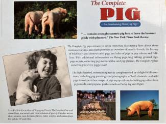 Buitenlandse Boeken The Complete Pig - Sara Rath