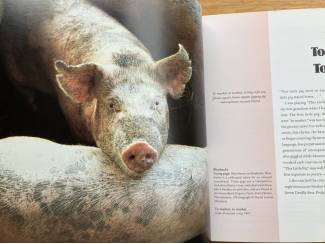 Buitenlandse Boeken The Complete Pig - Sara Rath