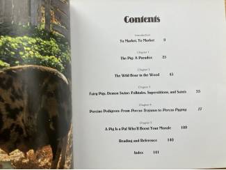 Buitenlandse Boeken The Complete Pig - Sara Rath