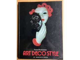 Kunst en Foto Art Deco Style - Yvonne Brunhammer