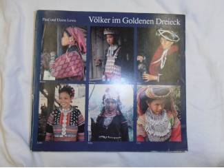 V&ouml;lker im Goldenen Dreieck &ndash; P. en E. Lewis