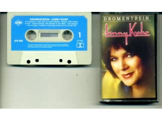 Lenny Kuhr Dromentrein 12 nr cassette 1980 ZGAN