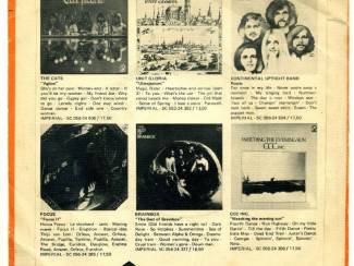 Grammofoon / Vinyl Mayflower 2 vinyl singles &euro;3 per stuk 2 voor &euro;5,00 ZGAN