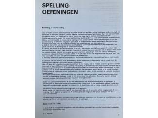 School- en Studieboeken Spellingoefeningen Nieuwe Spelling - A.J. Pleysier