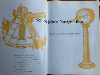 Geschiedenis en Politiek Semper Mare Navigandum - De zee moet steeds bevaren worden