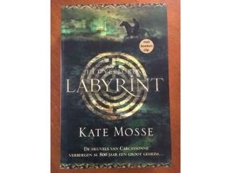 Thrillers en Spanning Het verloren labyrint - Kate Mosse