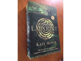 Thrillers en Spanning Het verloren labyrint - Kate Mosse