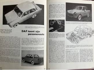 Automotive De auto-een fascinerende selectie u/d jaargangen 1903-1969