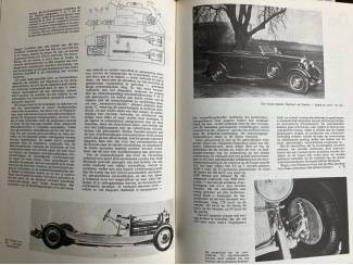 Automotive De auto-een fascinerende selectie u/d jaargangen 1903-1969