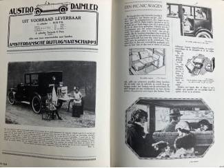 Automotive De auto-een fascinerende selectie u/d jaargangen 1903-1969