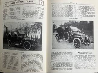 Automotive De auto-een fascinerende selectie u/d jaargangen 1903-1969