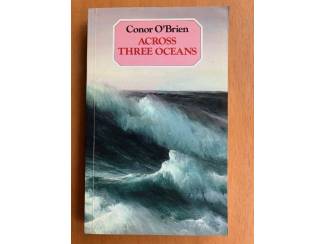 Across three oceans - Conor O'Brien (zeilverhaal)