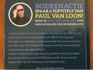 Kinderboeken Wolven in de stad - Paul van Loon