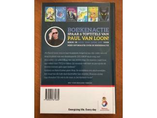 Kinderboeken Wolven in de stad - Paul van Loon
