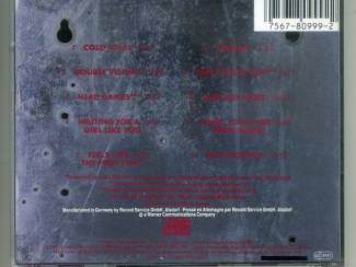 CD Foreigner &ndash; Records 10 nrs CD 1982 ZGAN