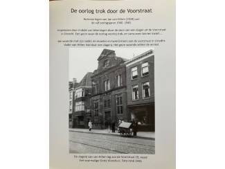 Geschiedenis en Politiek De oorlog trok door de Voorstraat (Utrecht) - Jan van Hilten