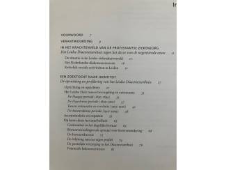 Geschiedenis en Politiek Het Diaconessenhuis Leiden - De jaren 1897-1940
