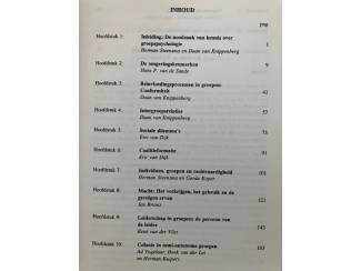 Spiritualiteit en Psychologie Groepspsychologie van soc. be&iuml;nvloeding tot organisatieveranderi
