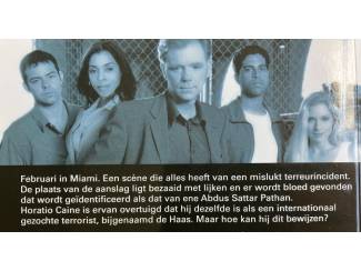 Thrillers en Spanning CSI Miami: Daad van terreur - Donn Cortez