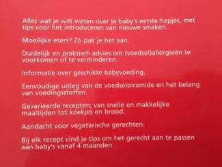 Medisch en Gezondheid Goed eten voor je kind