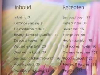 Medisch en Gezondheid Goed eten voor je kind