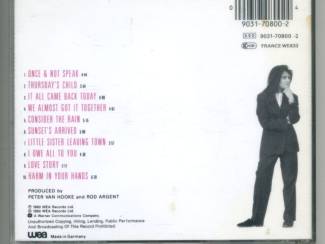 CD Tanita Tikaram &ndash; The Sweet Keeper 10 nrs CD 1990 ZGAN