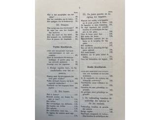 Hobby en Techniek Handboek voor den Horlogiemaker - T. van Spanje