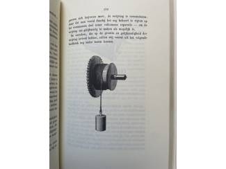 Hobby en Techniek Handboek voor den Horlogiemaker - T. van Spanje