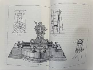 Hobby en Techniek Handboek voor den Horlogiemaker - T. van Spanje