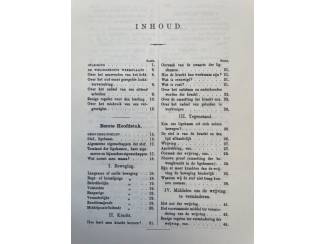 Hobby en Techniek Handboek voor den Horlogiemaker - T. van Spanje